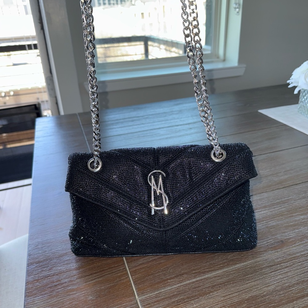 Steve Madden Rhinestone Purse